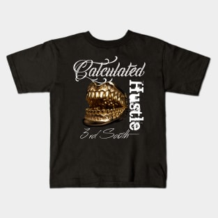 Calculated Hustle Kids T-Shirt